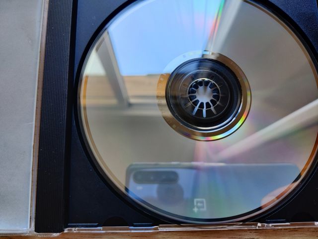 CD FRANK SINATRA COME SWING WITH ME!