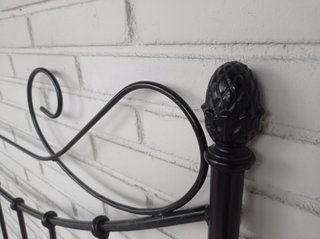 Cabecero cama de Forja 150cm