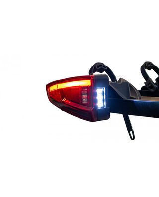 portabicis spinder tx2 LED (2 bicis)