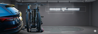 portabicis spinder tx2 LED 2026 (2 bicis)
