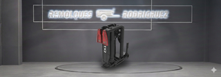 portabicis spinder tx2 LED 2026 (2 bicis)