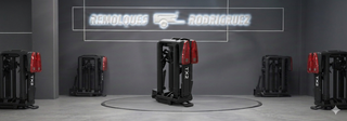 portabicis spinder tx2 LED 2026 (2 bicis)