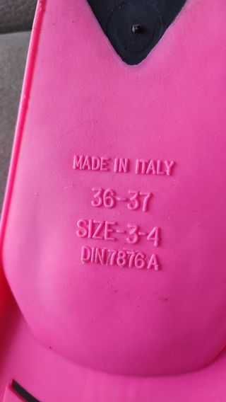 Pinne 36-37 con Maschera e Boccaglio