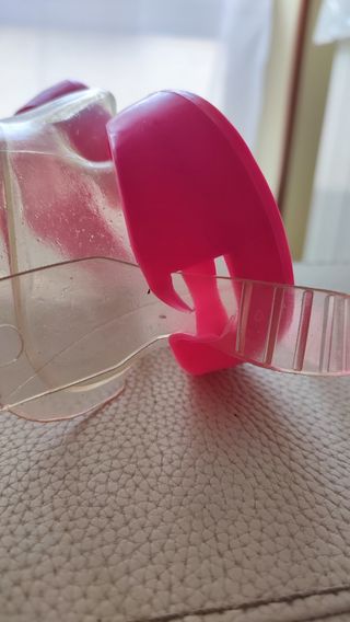 Pinne 36-37 con Maschera e Boccaglio