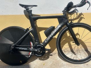 BICICLETA CONTRARRELOJ ORBEA ORDU