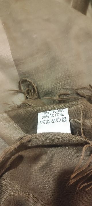 Pashmina caldissima