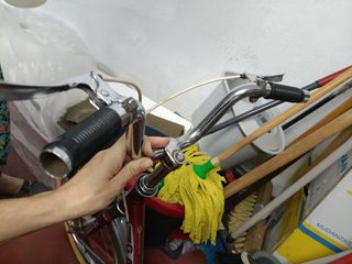 Bicicleta GAC 