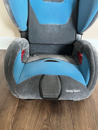 Silla de coche infantil RECARO “Young Sport”