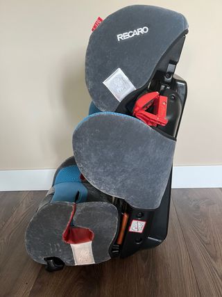 Silla de coche infantil RECARO “Young Sport”