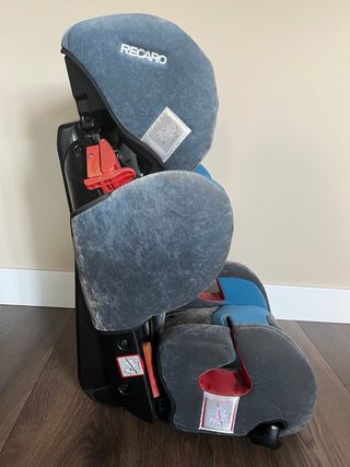 Silla de coche infantil RECARO “Young Sport”