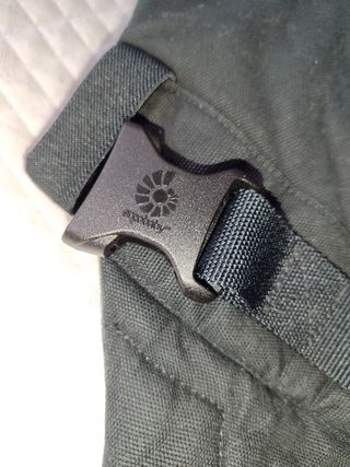 Mochila porta bebés