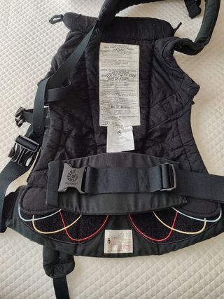 Mochila porta bebés