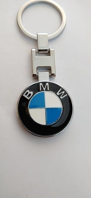 Llavero Bmw tipo H aleación de zinc