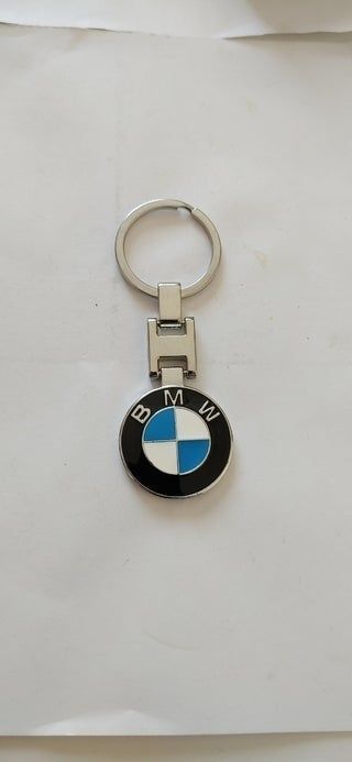 Llavero Bmw tipo H aleación de zinc