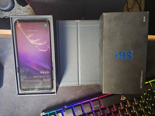 Samsung Galaxy s8 plus