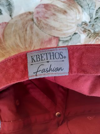 Cappellino  uomo Kbethos  fashion