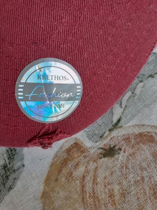 Cappellino  uomo Kbethos  fashion