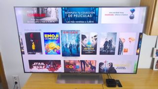 Tu tele no muestra los canales coviertela n samrtv