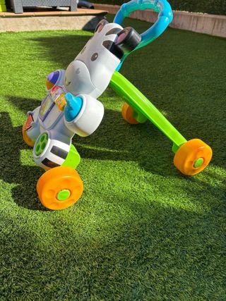 Correpasillos -bebé Fisher Price