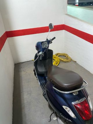 Vespa Primavera 49cc 2 TIEMPOS!!!!!