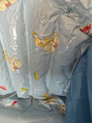 Bañera hinchable para bebé + regalo