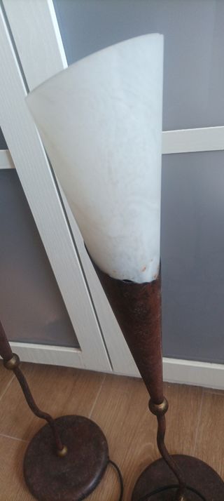 Lampara de sobremesa
