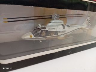 AGUSTA A09 POWER 1：43 Amazon.co.jp: Agusta A109 Power Ferrari Specifications