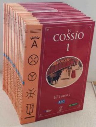 EL COSSÍO. 14 TOMOS (COLECCIÓN COMPLETA)