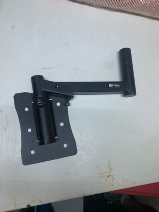 Soporte pared altavoz