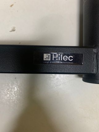 Soporte pared altavoz