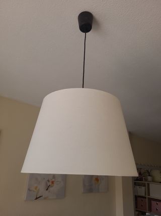Lampara Techo, hay 2 iguales