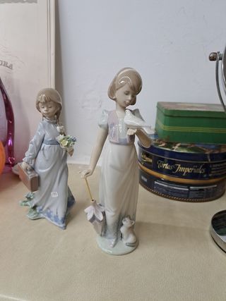 Figuras lladro