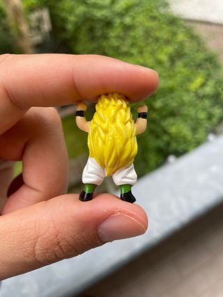 Mini Figure Dragon Ball Z / Gogeta super sayan