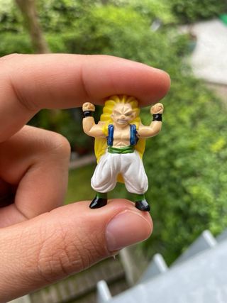 Mini Figure Dragon Ball Z / Gogeta super sayan