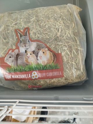 Jaula grande roedores