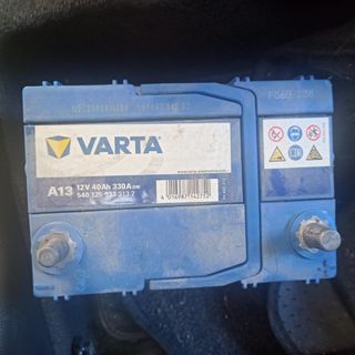 Batería Varta 12v