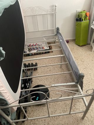 Cama de 90x190