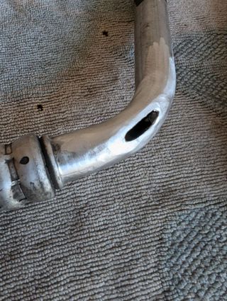 Reparación de tubos de aire acondicionado