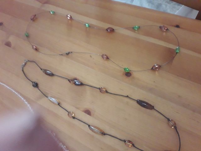 Collares largos 1€