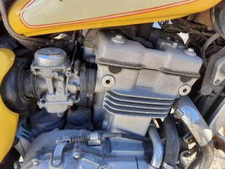 Despiece Kawasaki Vulcano 1992