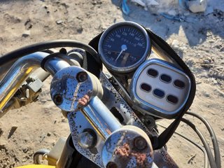 Despiece Kawasaki Vulcano 1992