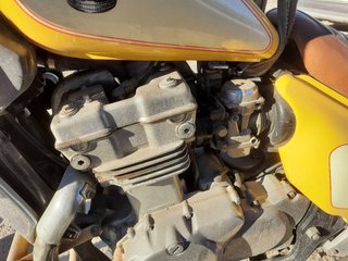 Despiece Kawasaki Vulcano 1992