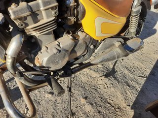 Despiece Kawasaki Vulcano 1992