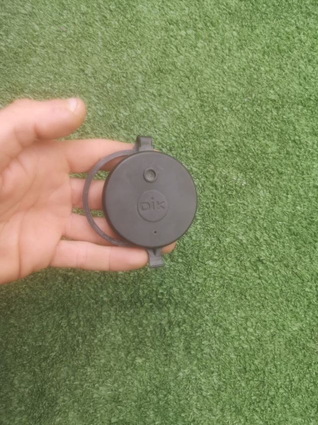 Tapa 205 limpias traseros