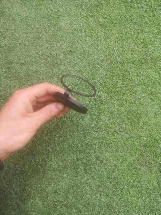 Tapa 205 limpias traseros