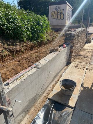 especialistas en colocar piedras de todos los tipos