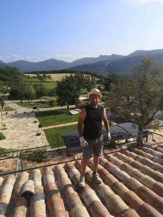 especialistas en colocar piedras de todos los tipos