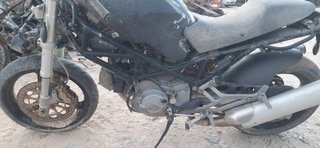 Despiece Ducati Monster M 620 S.I.E. 2003