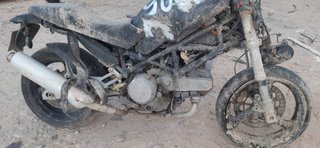 Despiece Ducati Monster M 620 S.I.E. 2003