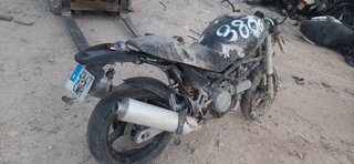 Despiece Ducati Monster M 620 S.I.E. 2003